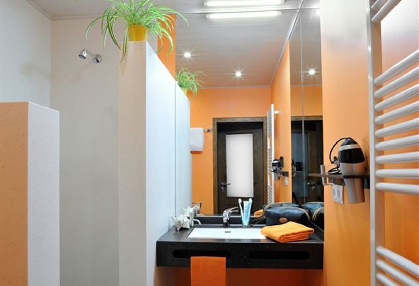 غرفة قياسية فردية, Gasthof Hotel Maintal