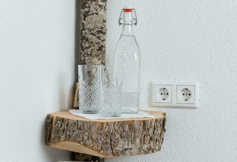 Полулюкс Вид на Горы, Alpenhotel Wanderniki