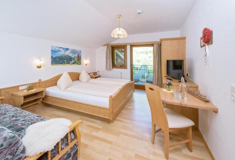 Номер Стандарт Вид на Горы, Alpenhotel Wanderniki