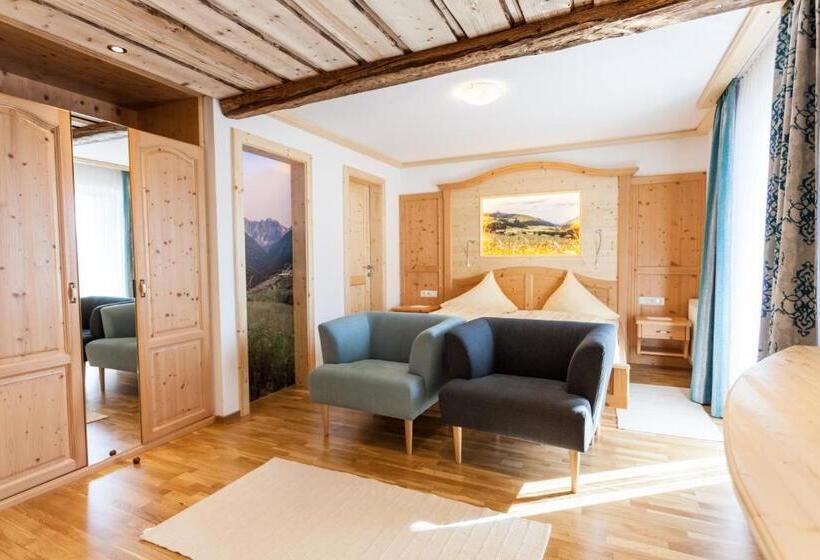 1베드룸 아파트 1층, Alpenhotel Wanderniki