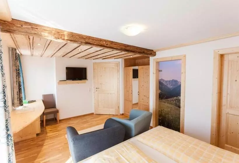 １階の１ベッドルームアパートメント, Alpenhotel Wanderniki