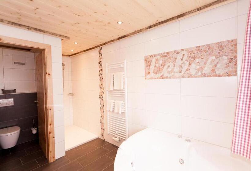 Люкс, Alpenhotel Wanderniki