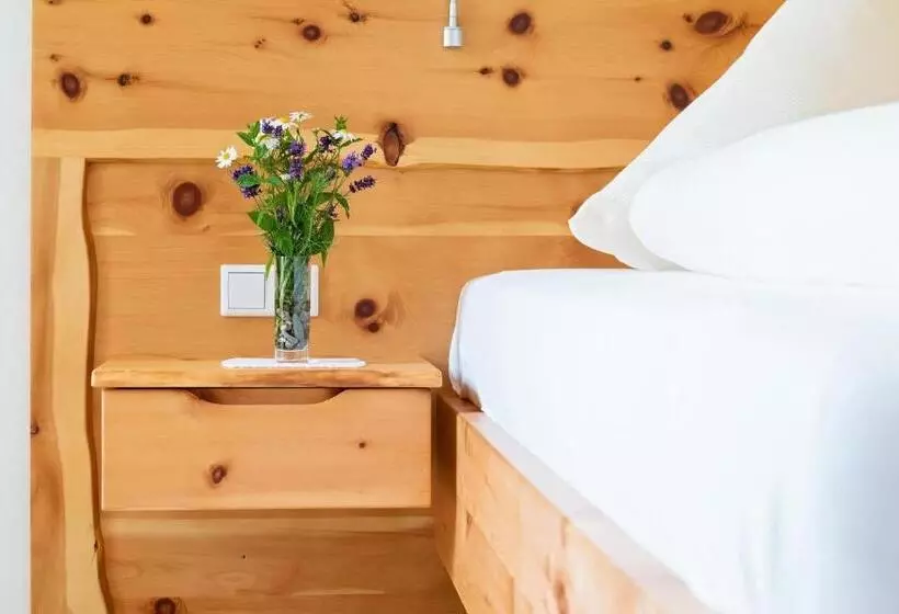 スイート, Alpenhotel Wanderniki