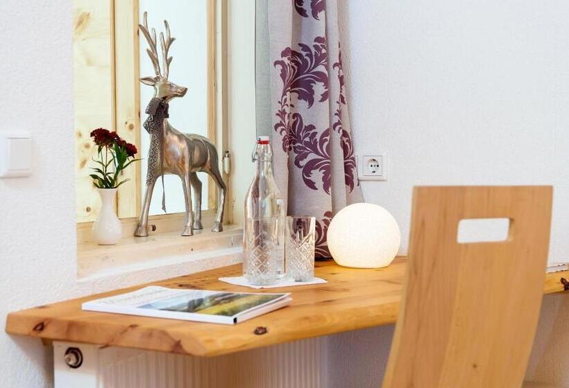 Люкс, Alpenhotel Wanderniki