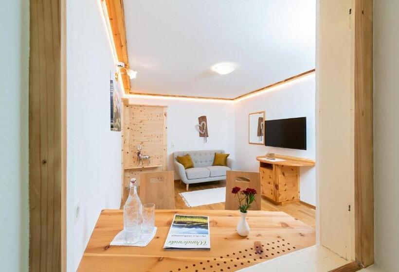 Люкс, Alpenhotel Wanderniki