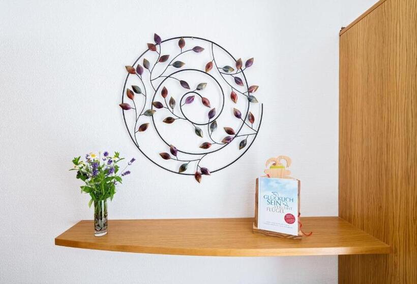 Полулюкс Вид на Горы, Alpenhotel Wanderniki