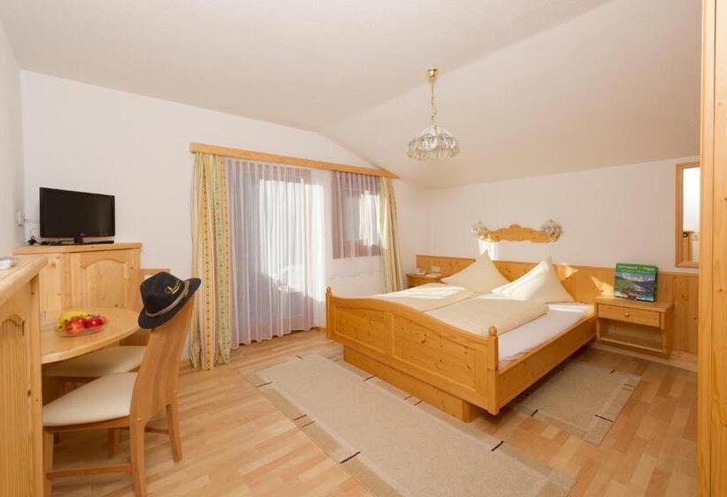침실 1개 테라스 아파트, Alpenhotel Wanderniki