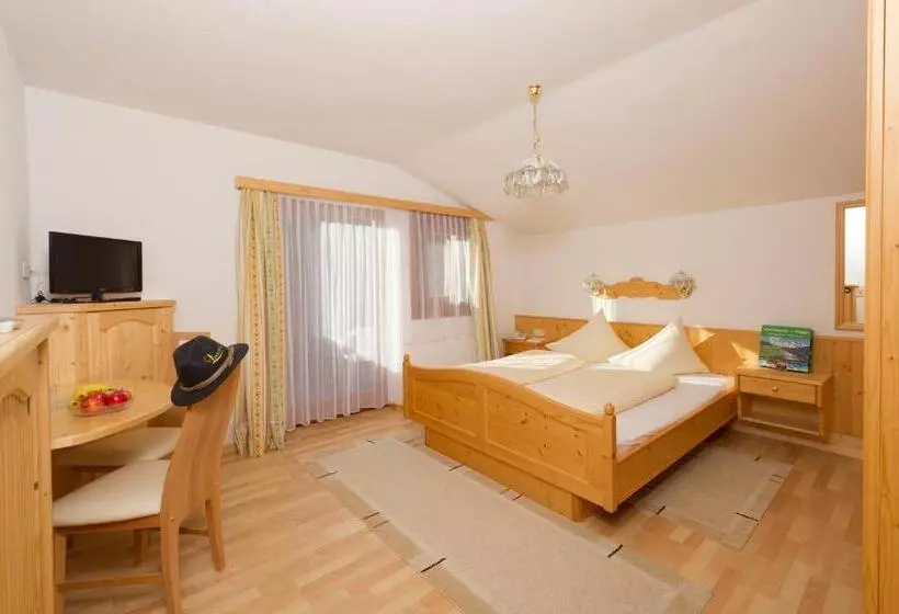 テラス付き１ベッドルームアパートメント, Alpenhotel Wanderniki