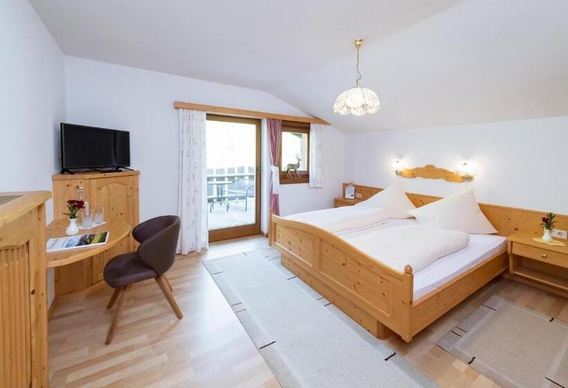 Апартаменты 1 Спальня с Террасой, Alpenhotel Wanderniki