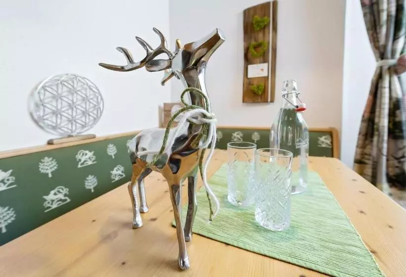 １ベッドルームドゥプレックスアパートメント, Alpenhotel Wanderniki