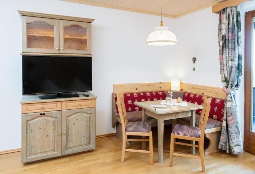 침실 1개 전망 아파트, Alpenhotel Wanderniki