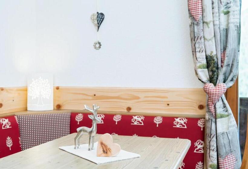 Апартаменты 1 Спальня с Видом, Alpenhotel Wanderniki