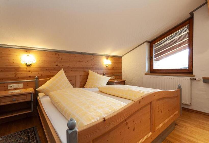 Полулюкс Вид на Горы, Alpenhotel Wanderniki