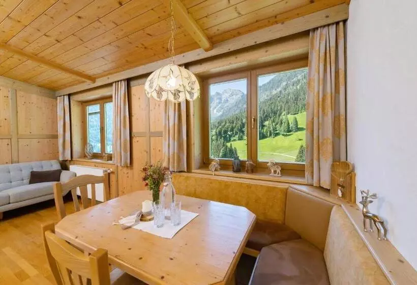 ２ベッドスイートルーム, Alpenhotel Wanderniki