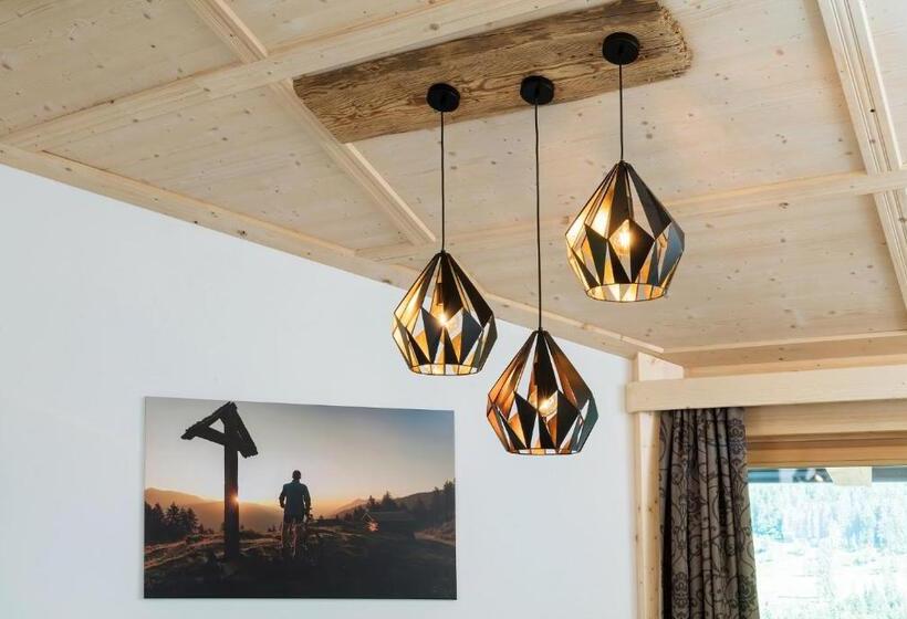 Family Suite, Alpenhotel Wanderniki