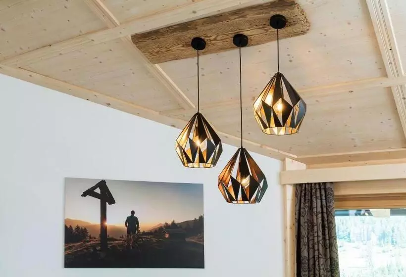 スイート（家族用）, Alpenhotel Wanderniki