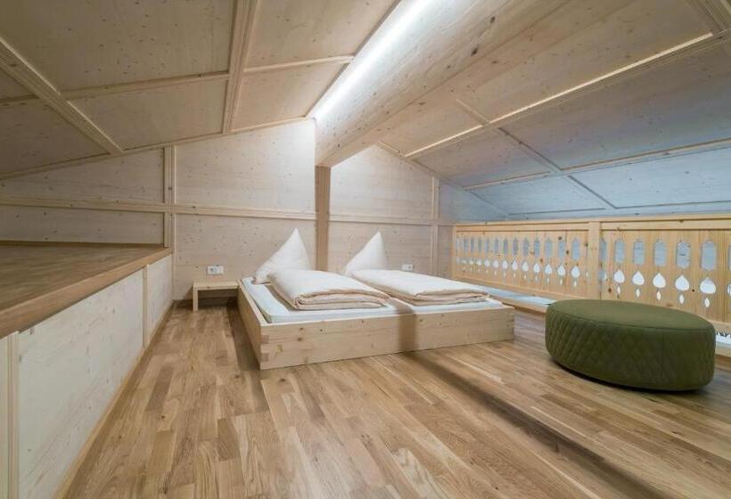 패밀리 스위트, Alpenhotel Wanderniki