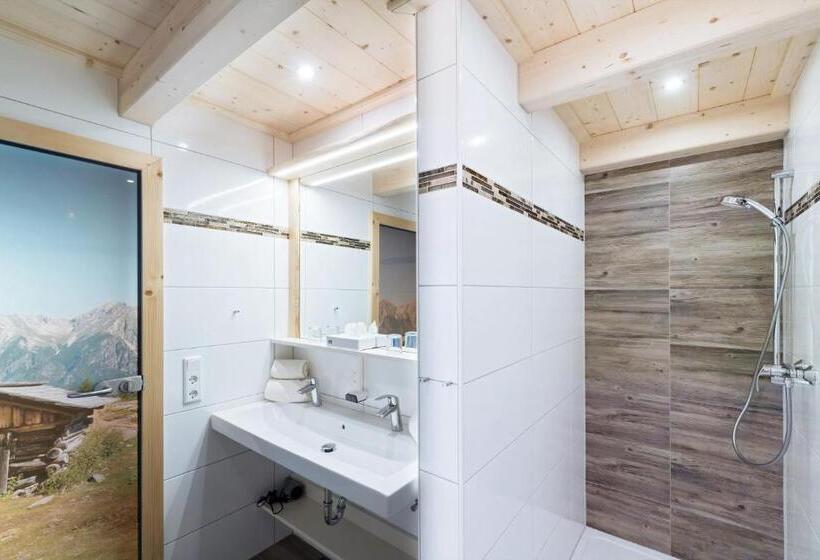 Family Suite, Alpenhotel Wanderniki