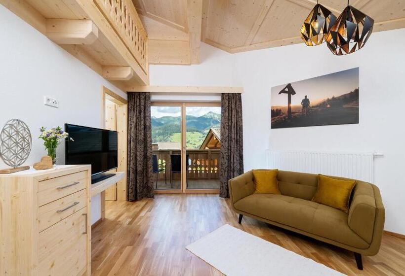 Family Suite, Alpenhotel Wanderniki