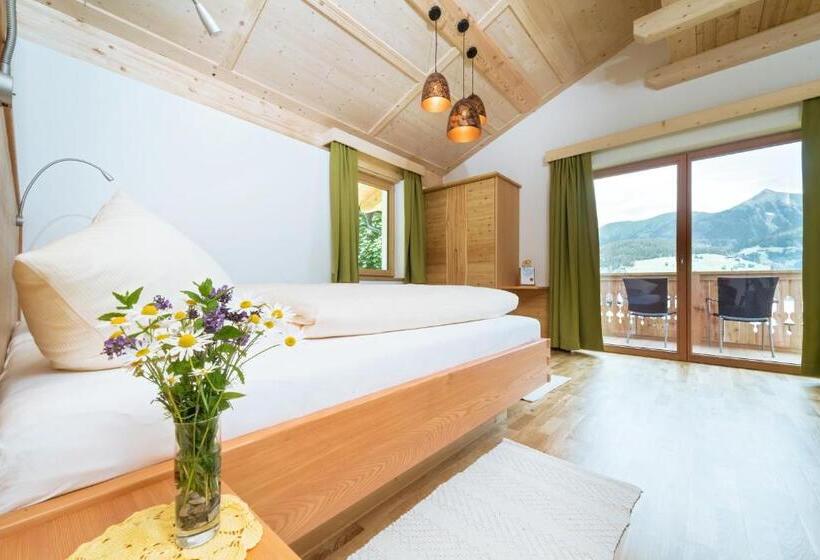 산 전망 스위트, Alpenhotel Wanderniki