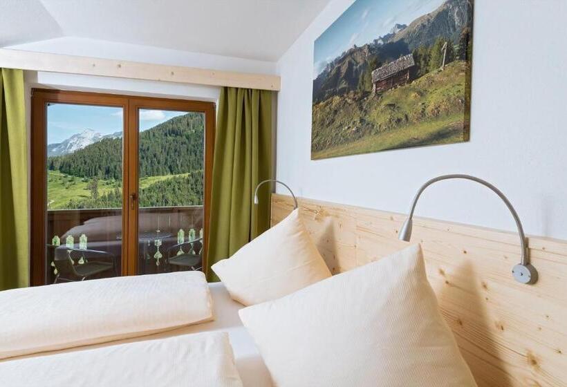 스탠다드 룸, Alpenhotel Wanderniki