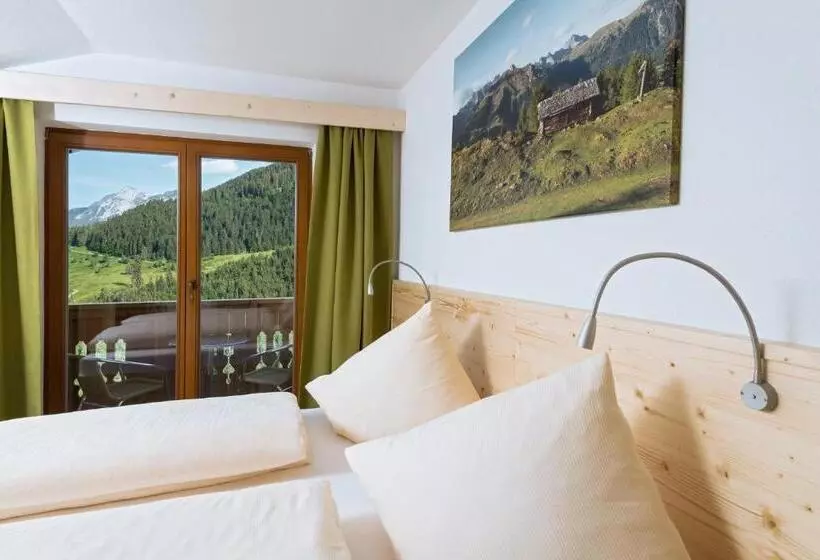 スタンダードルーム, Alpenhotel Wanderniki