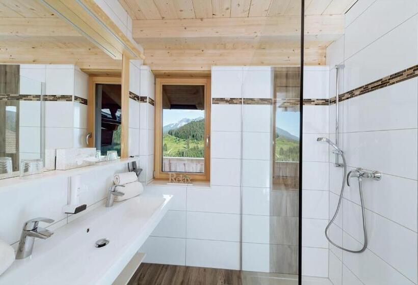 Номер Стандарт, Alpenhotel Wanderniki