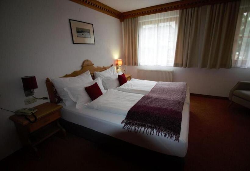 استودیوی استاندارد, Aparthotel Alpin Life