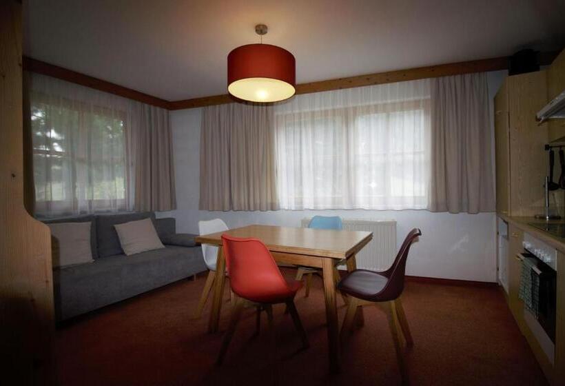 Студия Стандарт, Aparthotel Alpin Life