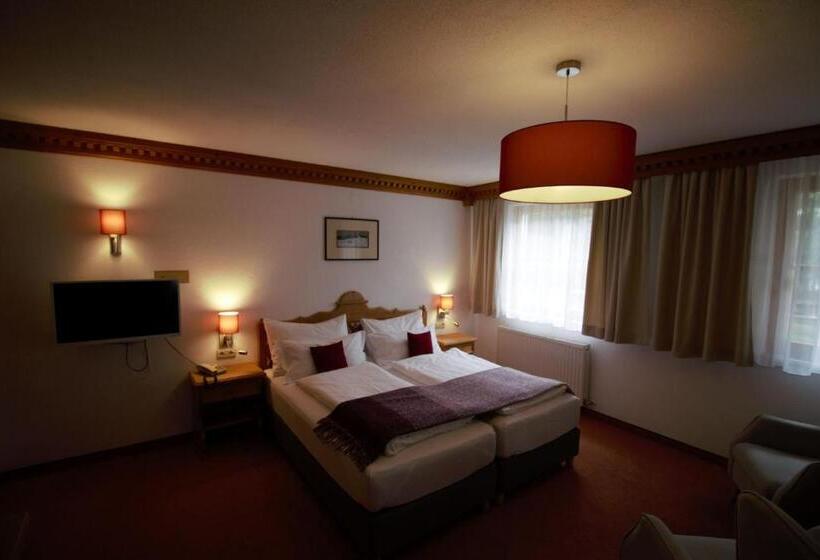 استودیوی استاندارد, Aparthotel Alpin Life