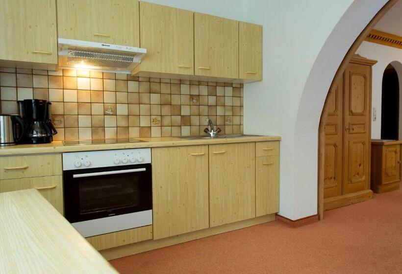 Студия Стандарт, Aparthotel Alpin Life