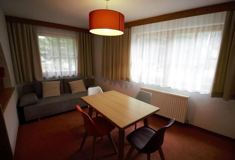 Студия Стандарт, Aparthotel Alpin Life