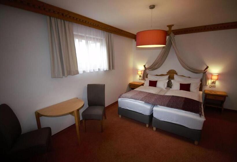 اتاق استاندارد, Aparthotel Alpin Life