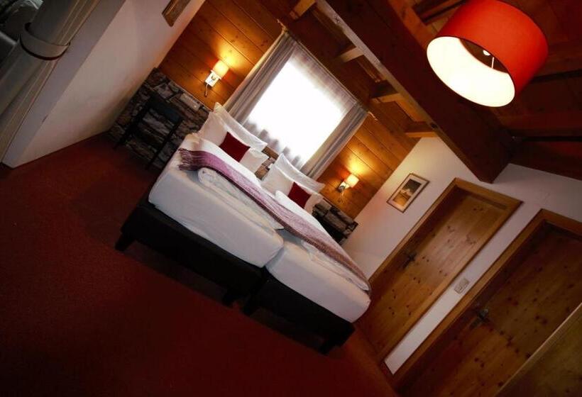 Номер Стандарт, Aparthotel Alpin Life