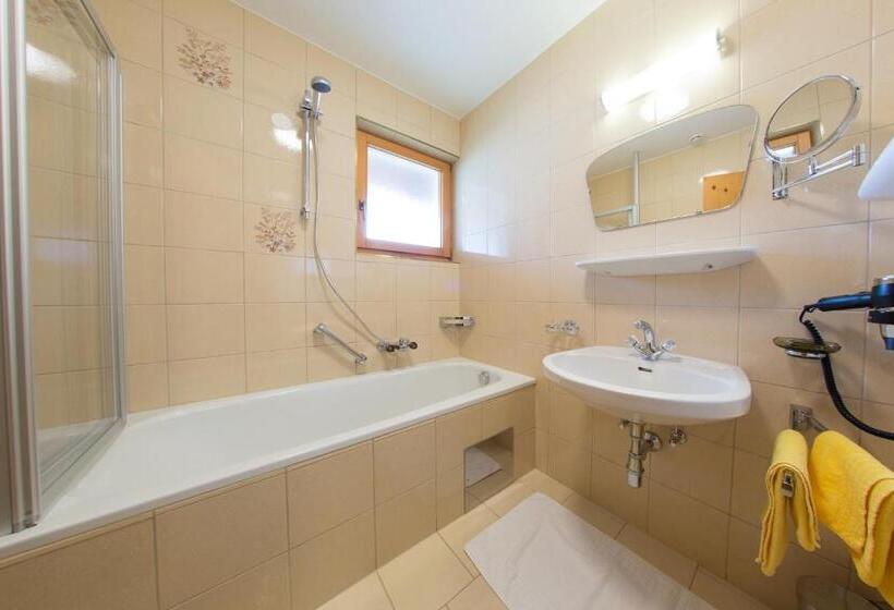 Номер Стандарт Трехместный, Aparthotel Alpin Life