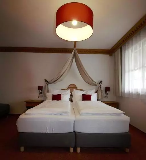 スタンダードトリプルルーム, Aparthotel Alpin Life