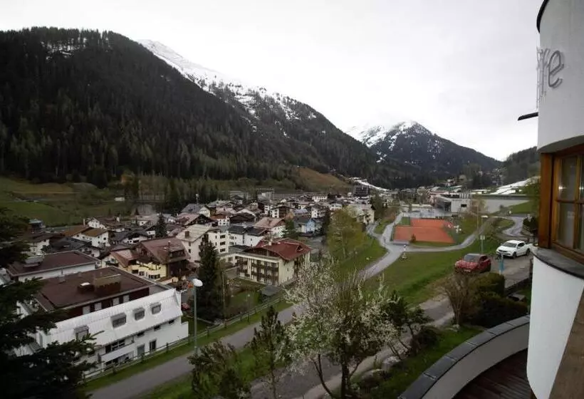 1ベッドルームアパートメント, Aparthotel Alpin Life