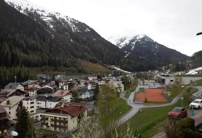 1ベッドルームアパートメント, Aparthotel Alpin Life