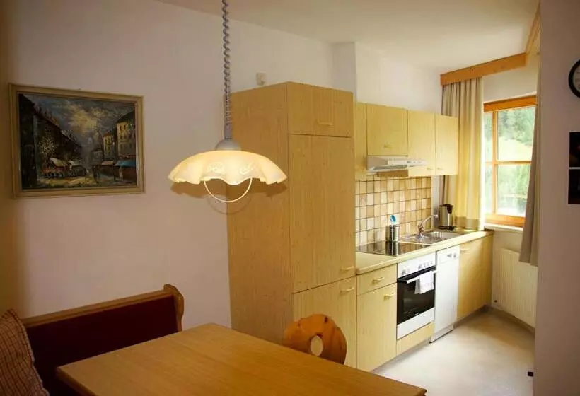 1ベッドルームアパートメント, Aparthotel Alpin Life