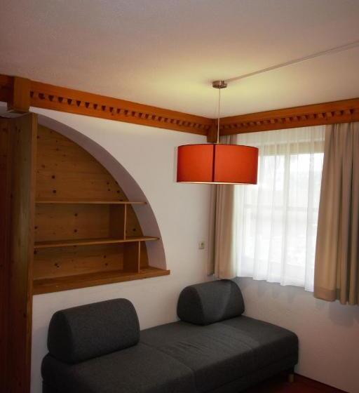آپارتمان 2 خوابه, Aparthotel Alpin Life