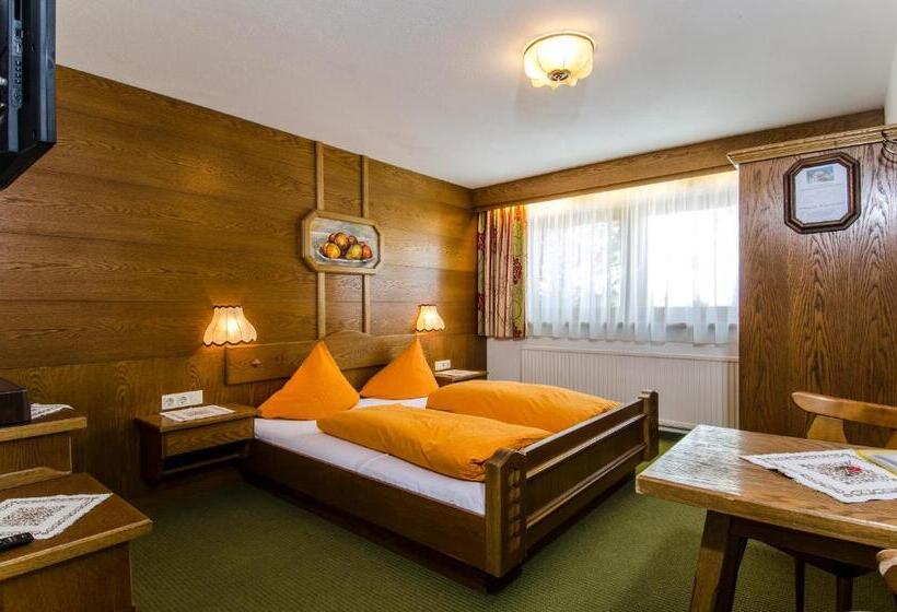 スタンダードルーム, Garni Ferwall