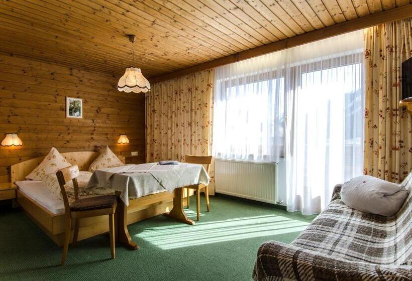 スタンダードルーム, Garni Ferwall