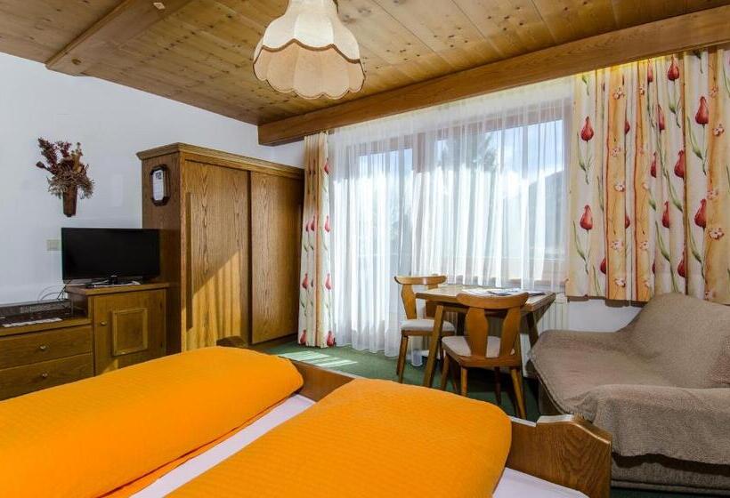 Номер Стандарт, Garni Ferwall