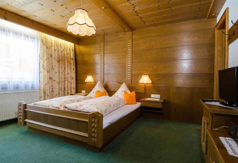 スタンダードルーム, Garni Ferwall