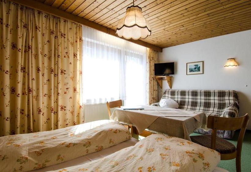 スタンダードルーム, Garni Ferwall