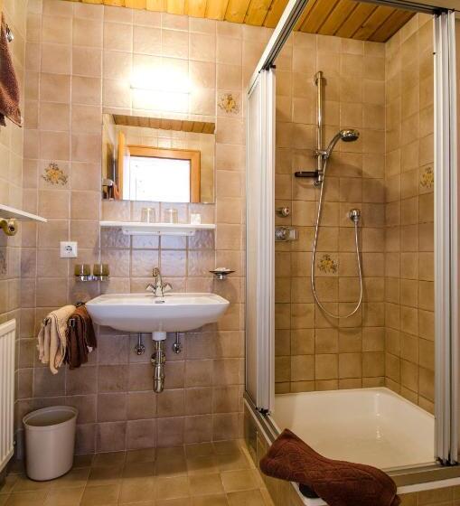 スタンダードシングルルーム, Garni Ferwall