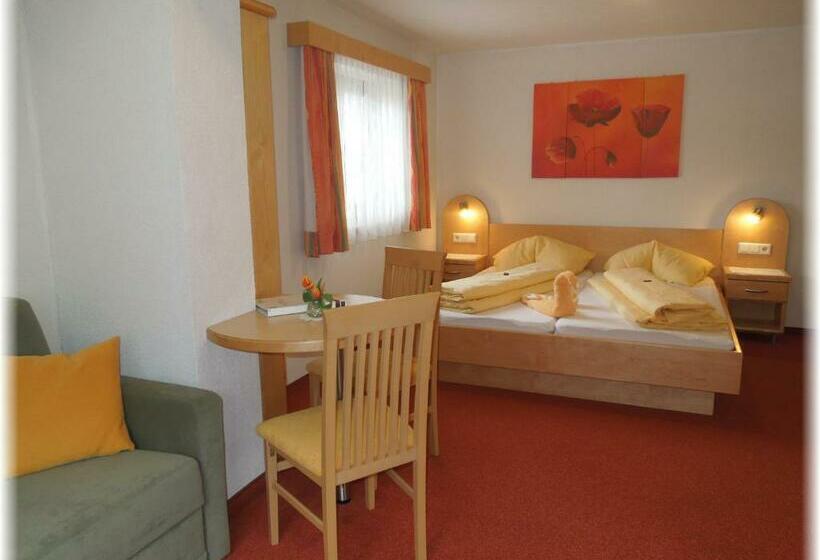 스탠다드 룸, Gästehaus Edelweiss