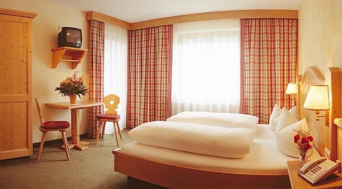 标准间, Pension Almrausch