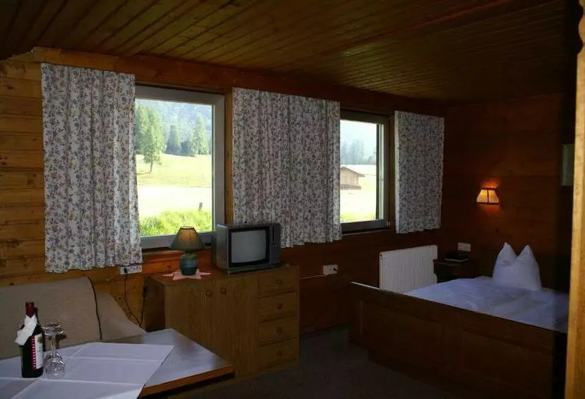 １ベッドルームアパートメント, Pleiknerhof