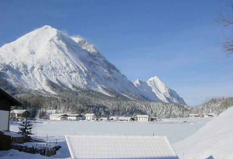 Апартаменты Deluxe 1 Спальня, Pleiknerhof